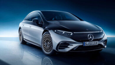 2024 Mercedes Benz EQS Electric Vehicle Takes a Giant Leap in