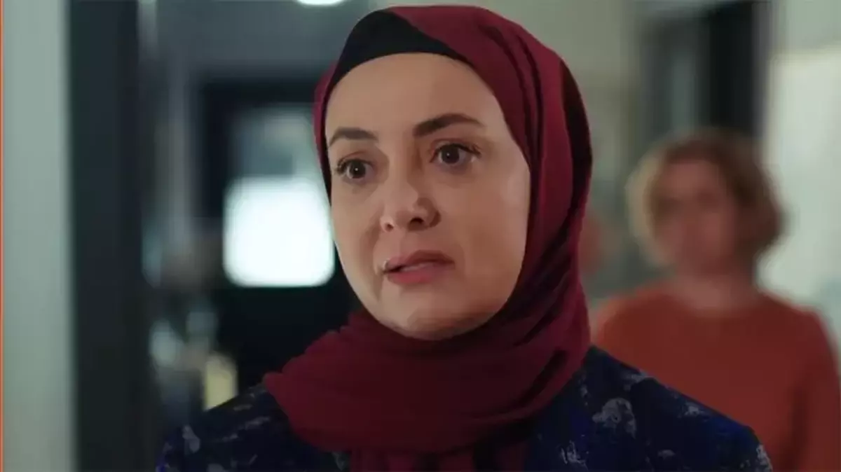 Kızılcık Şerbeti’nin Pembe’si Sibel Taşçıoğlu kendinden geçti