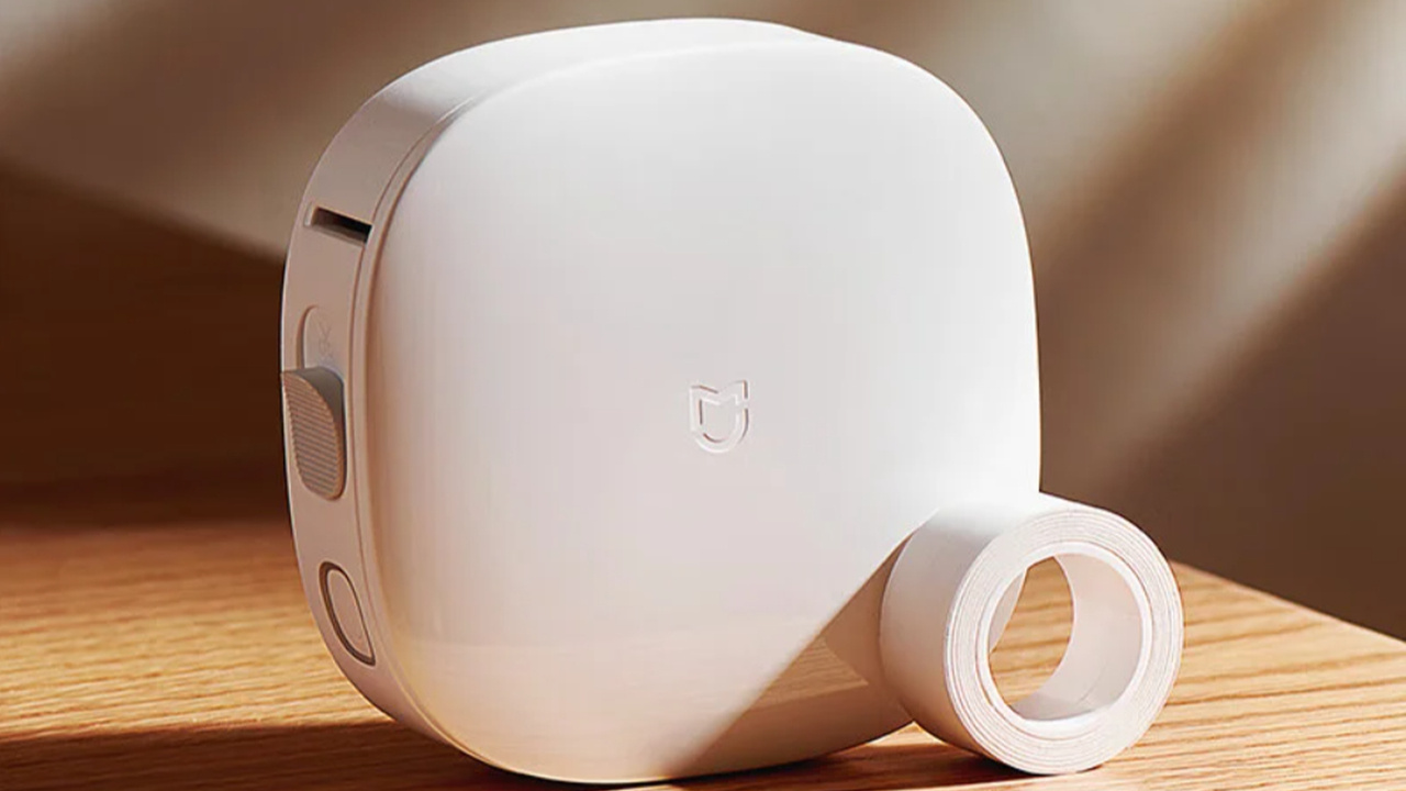 Xiaomi’den Uygun Fiyatlı Etiket Yazıcısı: Mijia Etiket Yazıcısı