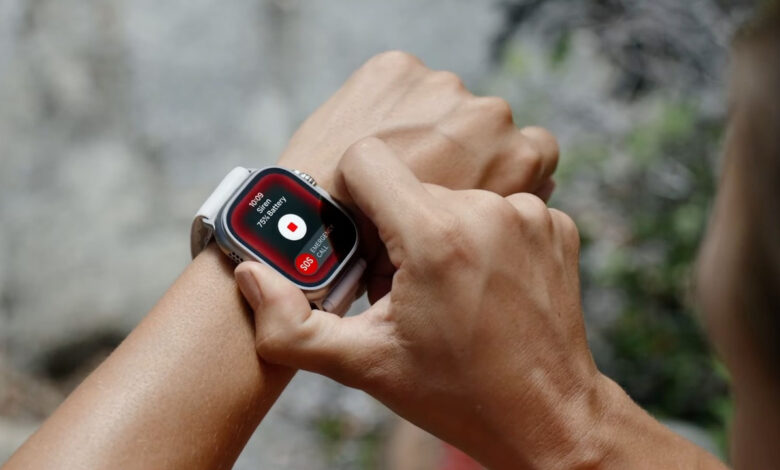 Apple Apple Watchun satis yasagi icin yaratici cozumler ariyor