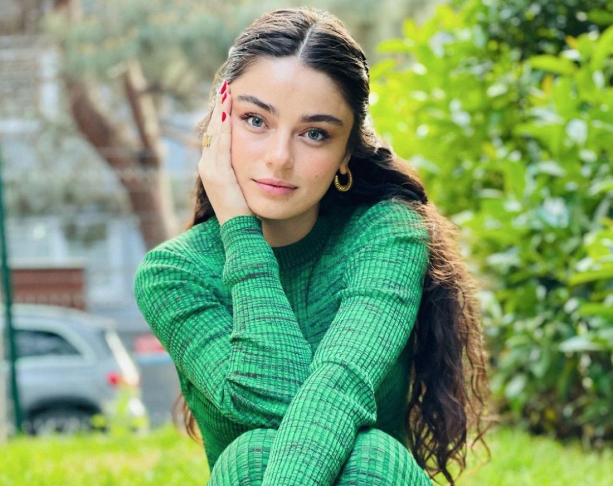 Ayça Ayşin Turan’ın geçmiş halini görenleri şaşırttı