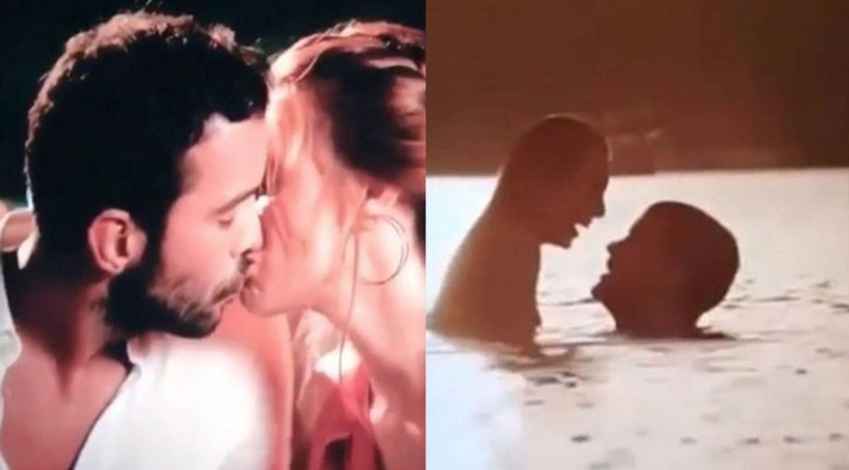 Bülent Ersoy puanladı: Barış Arduç’un öpüşme becerisi vantuz gibi…