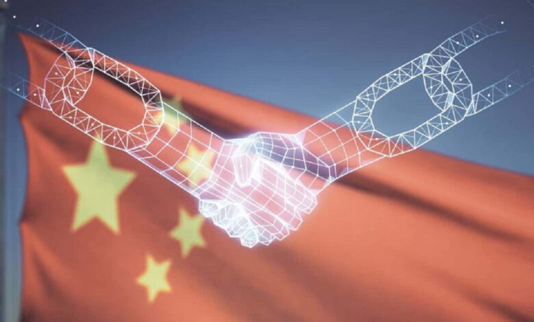 China Introduces Blockchain Identity System