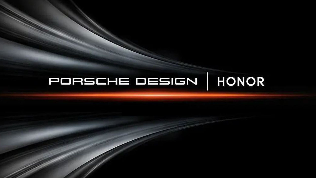 Honor’un akıllı telefon için Porsche Design ile yapacağı ilk iş birliği için geri sayım başladı
