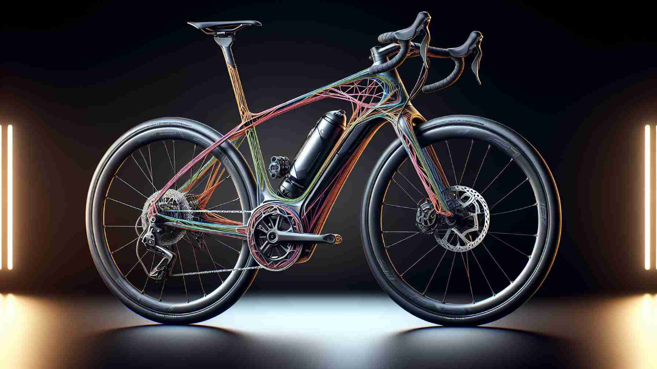 Decathlon, Van Rysel E-EDR AF Apex hafif elektrikli bisikletini tanıttı