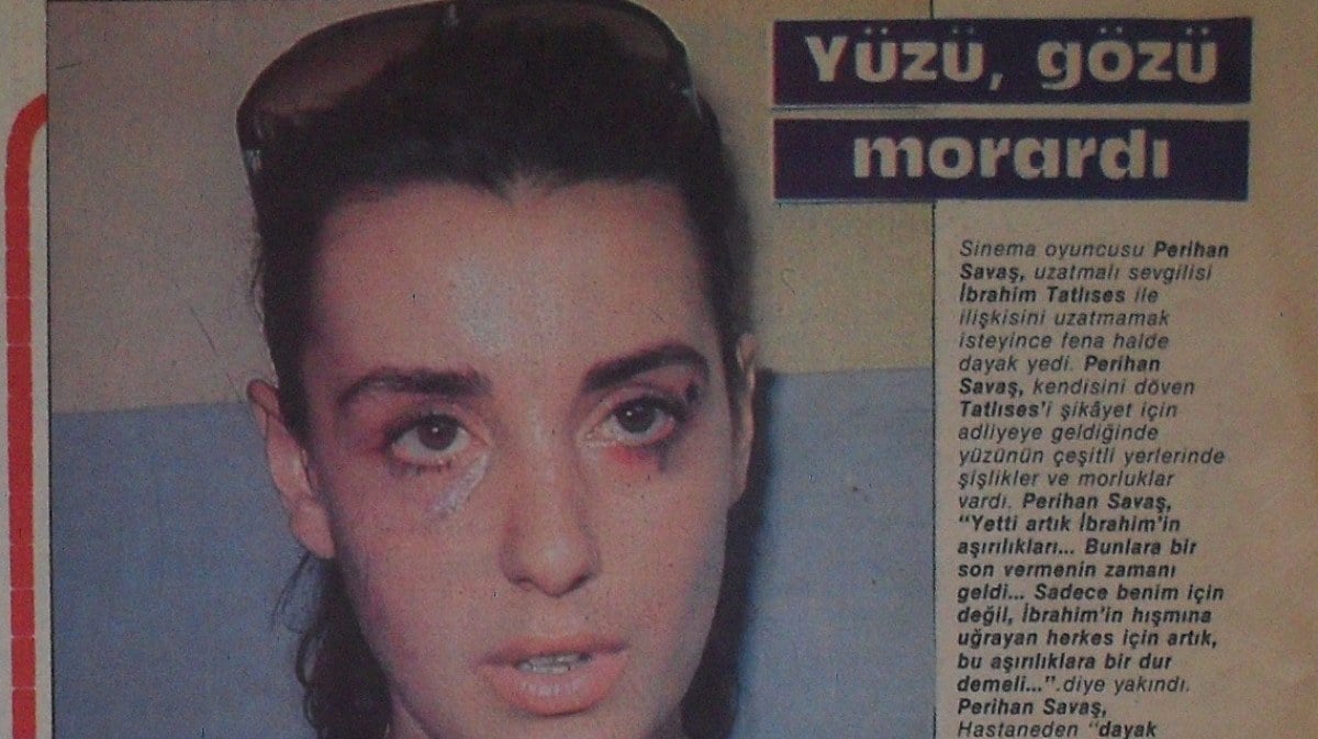 Eski zamanların ünlü çifti Perihan Savaş ve İbrahim Tatlıses yıllar sonra tekrar bir araya geldi