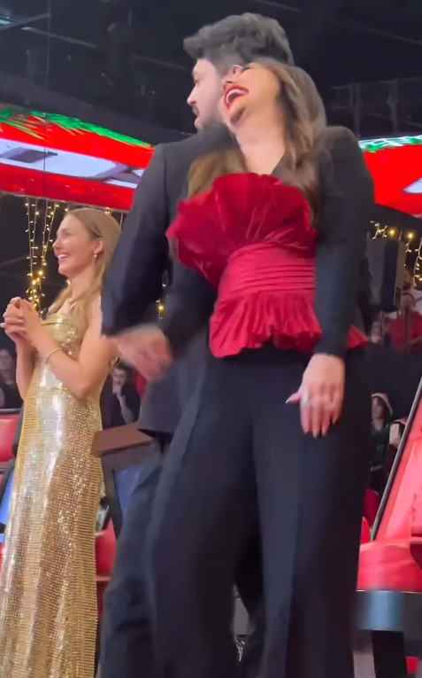 O Ses Türkiye Yılbaşı Özel programından ilk görüntüler geldi!