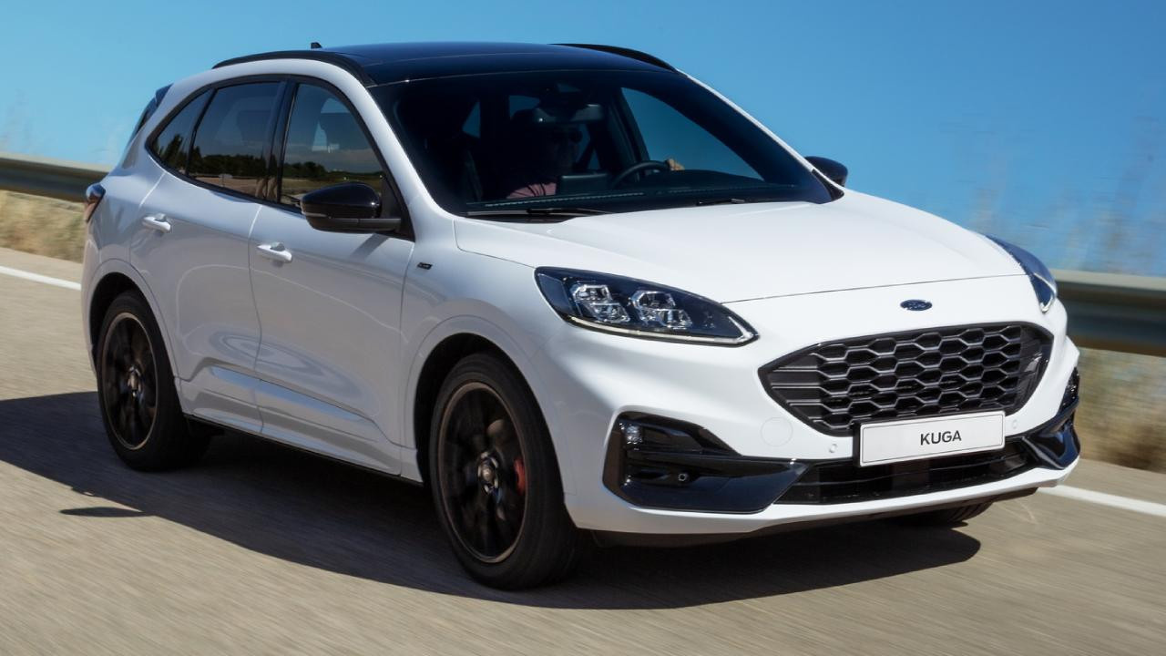 Ford Kuga fiyat listesi: en ucuz C-SUV!