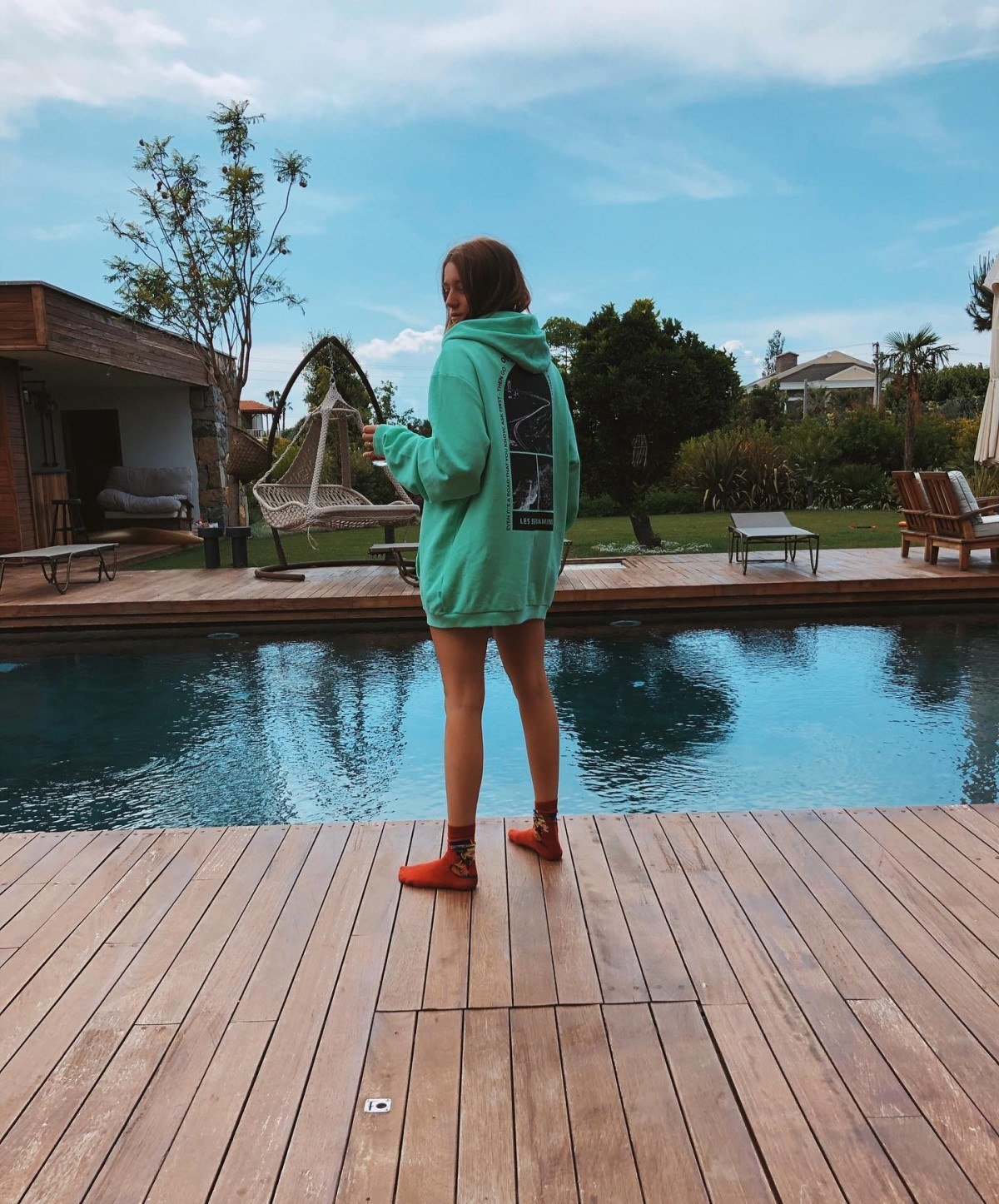 Gizem Karaca’nın muhteşem evi konuşuluyor!