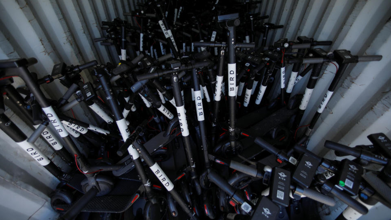 Halka açılan Bird, iflas başvurusunda bulundu