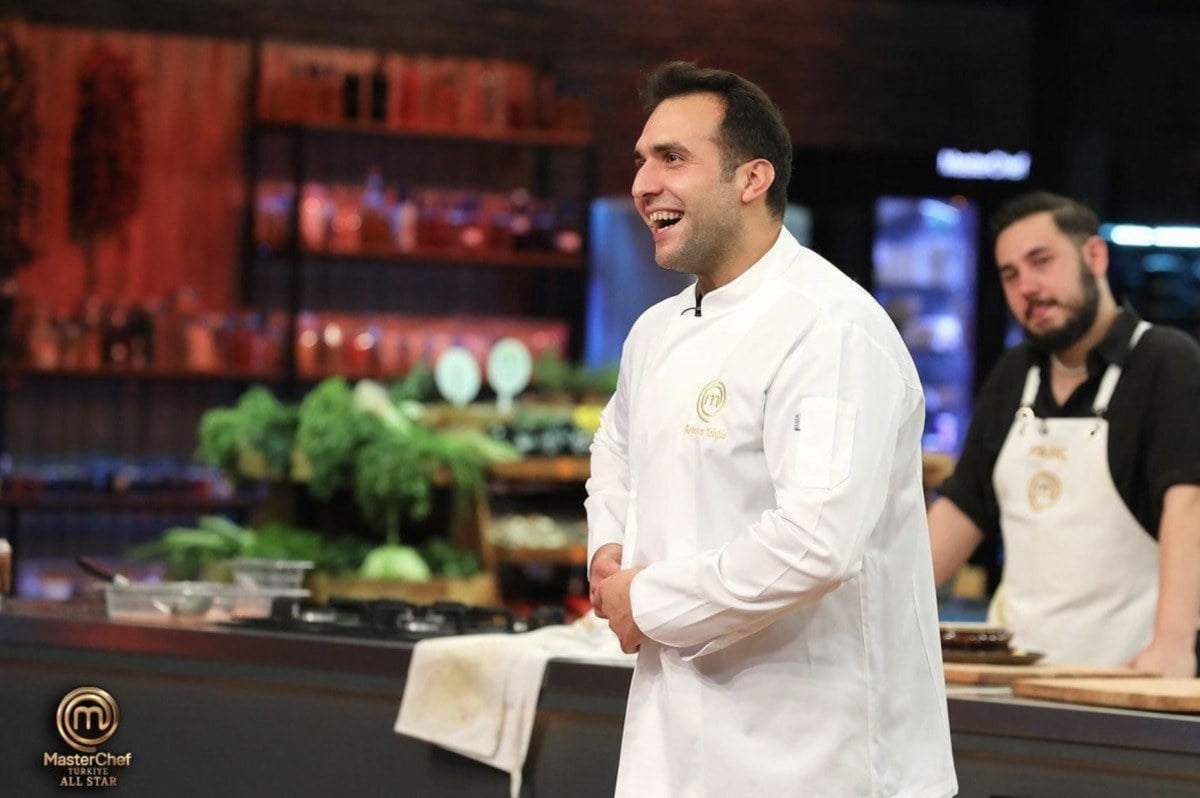 Heyecan Artarak Sonuca Yaklaşıyor: MasterChef All Star’da İkinci Şef Önlüğü Sahibini Buldu
