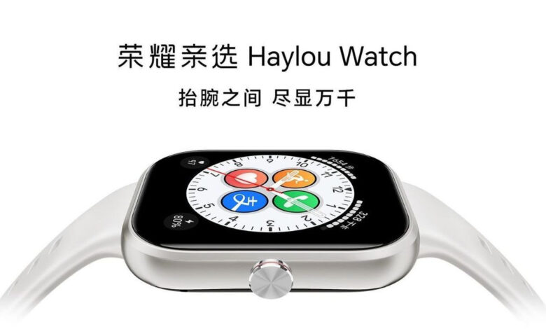 Honor has launched the affordable Haylou Watch on the market