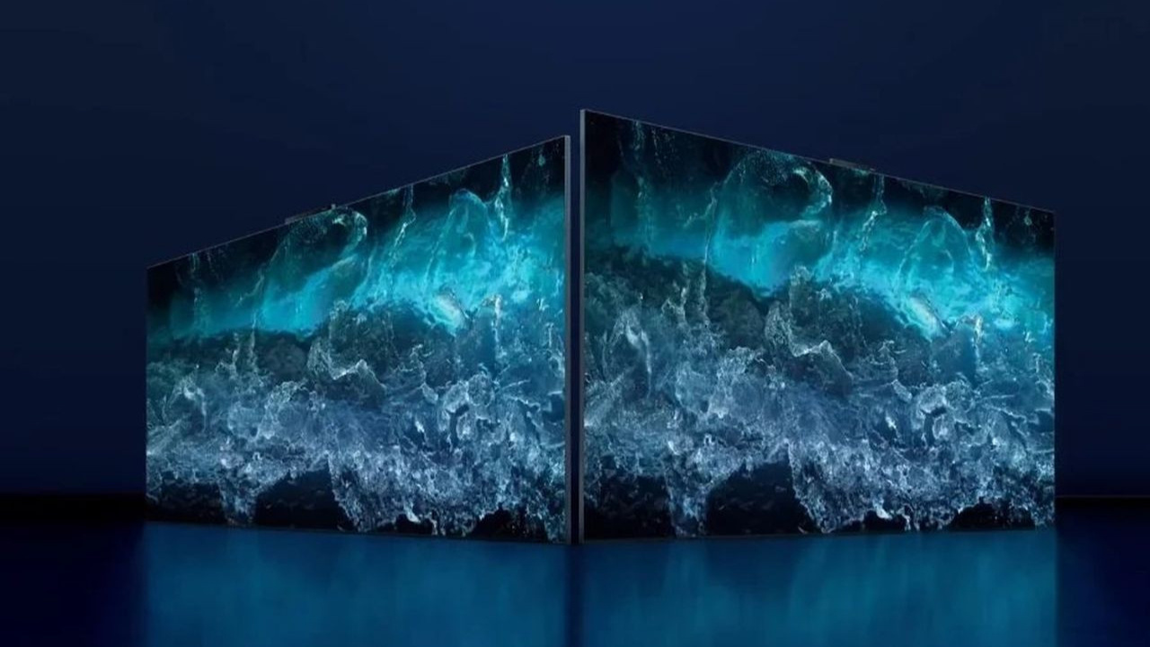 Huawei’nin 85 inçlik Akıllı Ekranı V5 piyasaya sürüldü