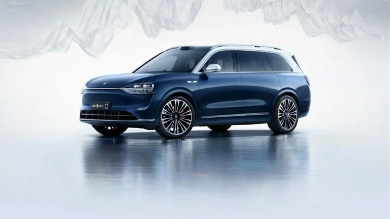 Huawei’nin Teknolojiyle Dolu Yeni SUV Modeli Aito M9