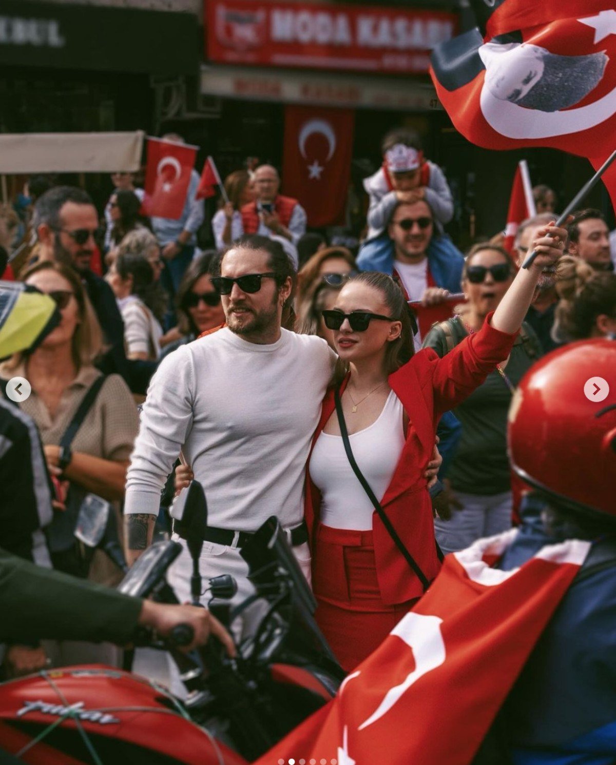 İpek Filiz Yazıcı, hamilelik iddialarını kesin bir dille reddetti: “Bebek değil, sadece kilo aldım”