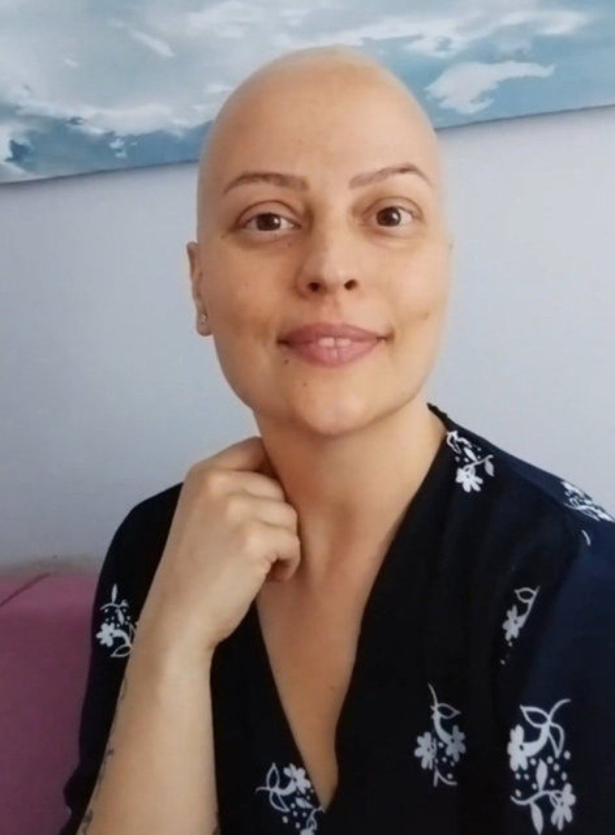 Kanseri Yenen Ünlü İsim Ayçin Tuyun: Artık Çok Şükür Geçti