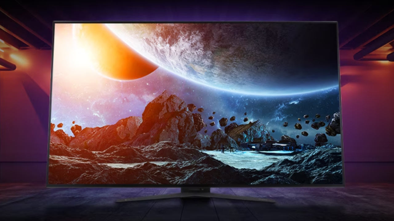 LG, UltraGear 4K OLED Monitör serisini tanıttı