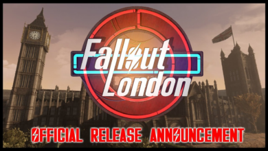 London finally coming in April