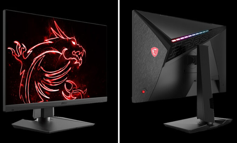 MSI introduces the 27 inch 2K 180Hz MAG 274QRF QD E2 gaming
