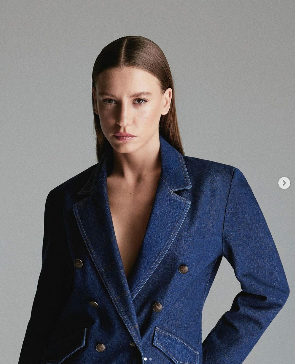 Mert Demir, Serenay Sarıkaya ile ilişkisi olduğu iddialarıyla ilgili ilk kez konuştu!