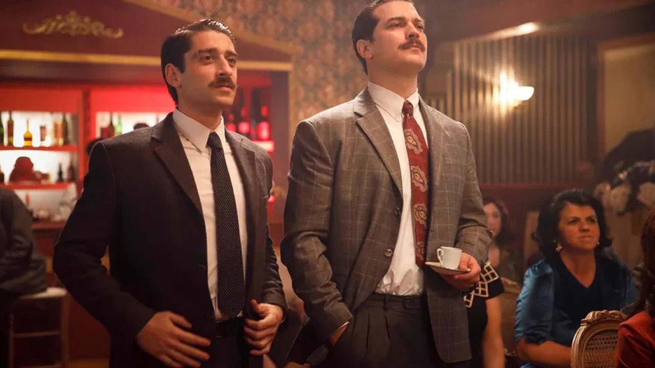 Netflix, Çağatay Ulusoy’un başrolde olacağı yeni diziyi duyurdu