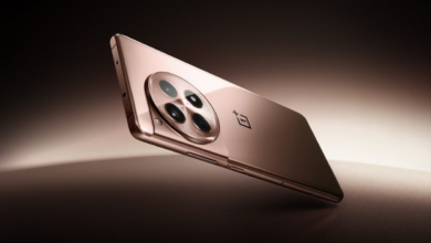 OnePlus Ace 3 Kum Altini Rengi ile Resmi Tasarim Aciklandi
