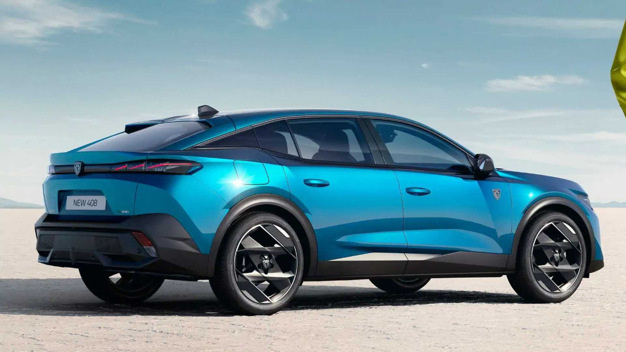 Peugeot 408 Yıl Sonu Kampanyası ile Fiyatlar Düştü, Rakipleri Şaşkına Döndü!