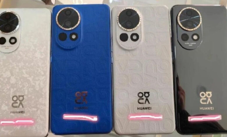 Price and images of Huawei Nova 12 series revealed