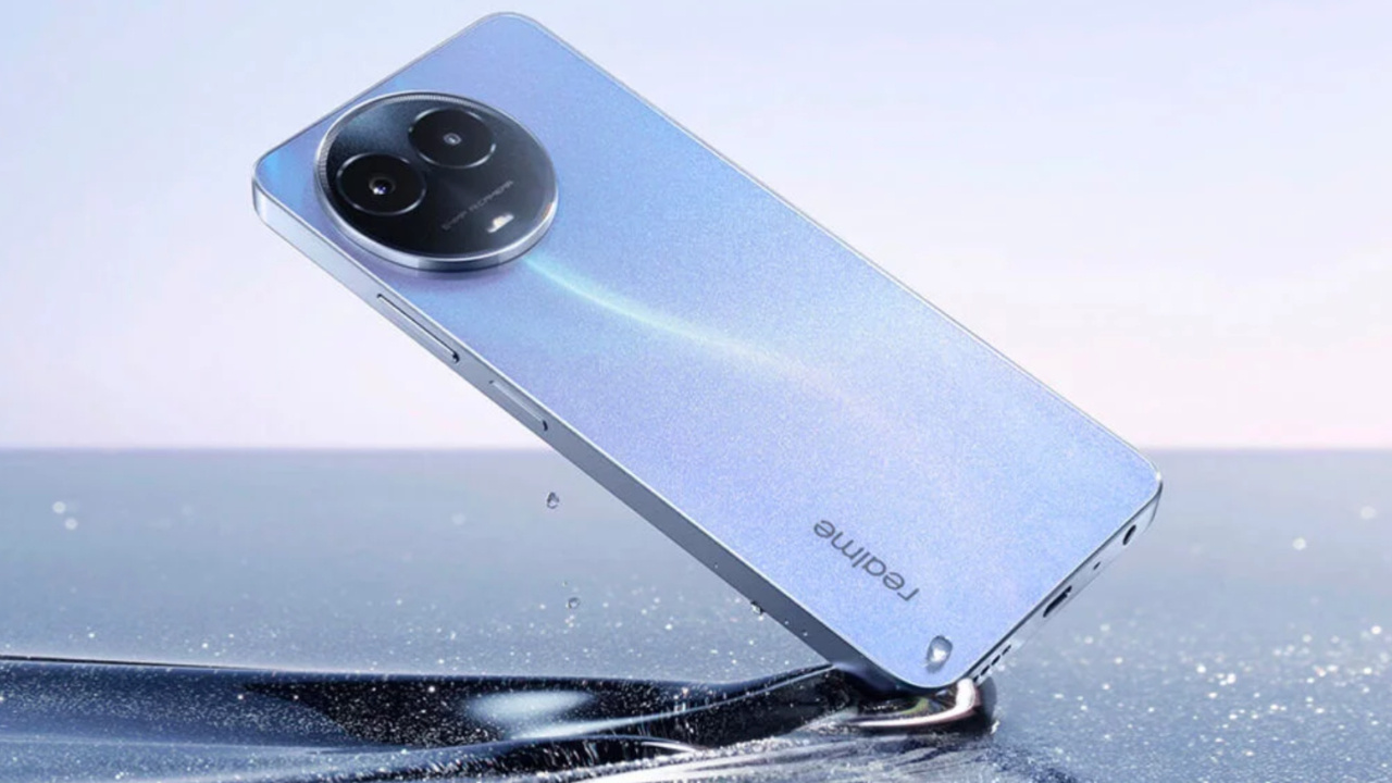 Realme C67 4G artık piyasada