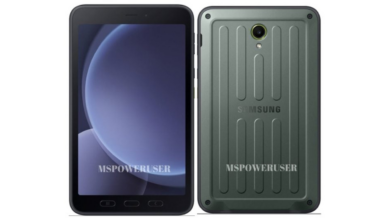 Samsung Galaxy Tab Active 5 is being launched into the
