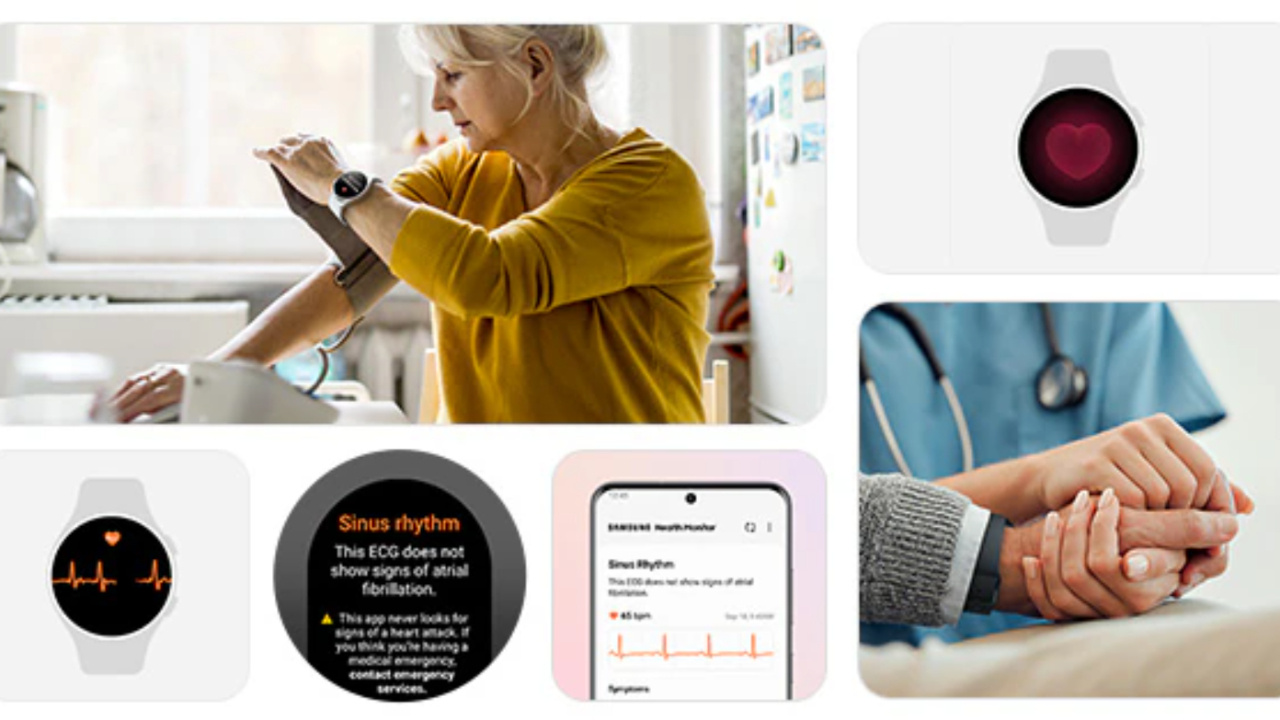 Samsung Health ilaç takip özelliğini tanıtıyor