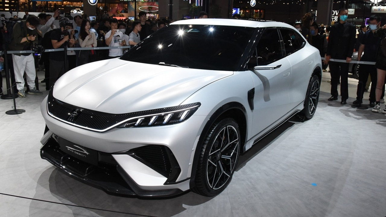 Stokları 72 saat içinde tükenen BYD Song L, Model Y’nin rakibi oldu!