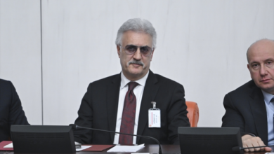 Tan Sagturk and Tamer Karadagli Personally Attended the Budget Discussions