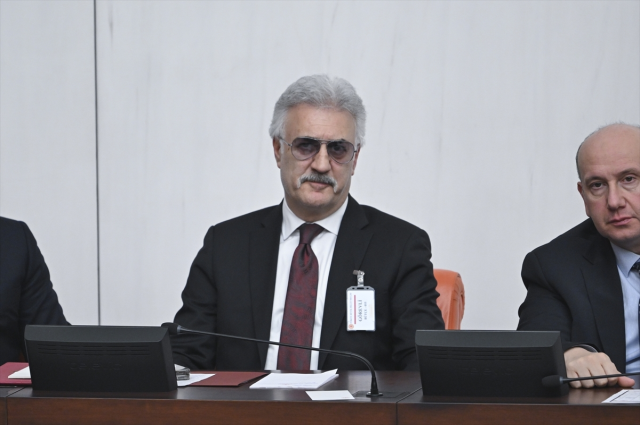 Tan Sagturk and Tamer Karadagli Personally Attended the Budget Discussions