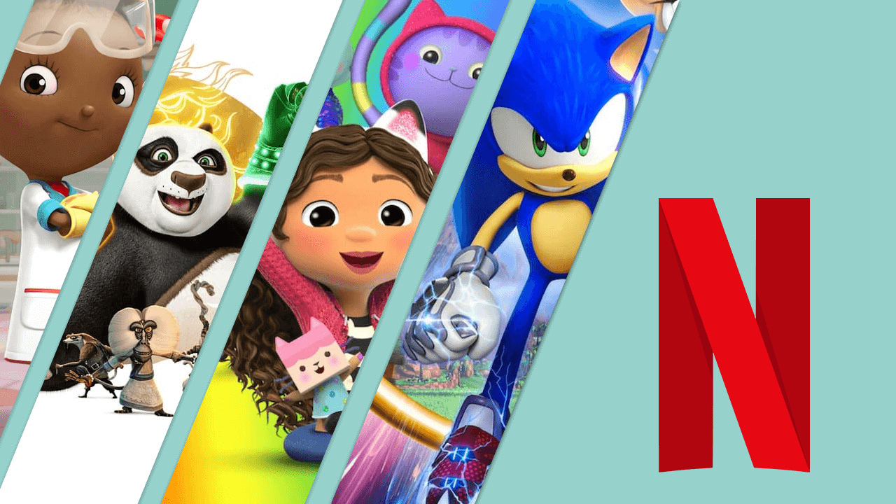 Netflix’te 2023’ün En Popüler Çocuk Dizileri
