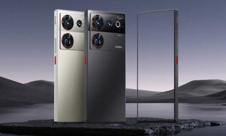The first sales of Nubia Z60 Ultra achieve great success