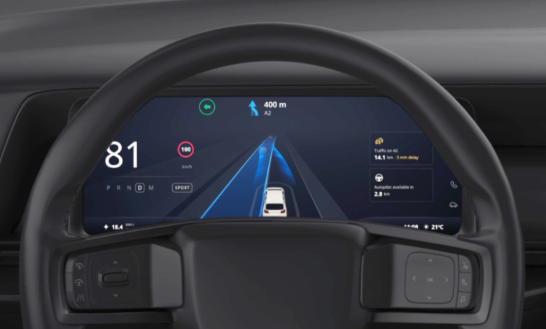 TomTom and Microsoft shake hands for cars