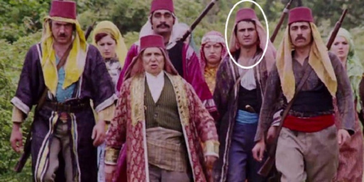 Tosun Pasa filminin sevilen karakteri Cevdet Arikan hayatini kaybetti