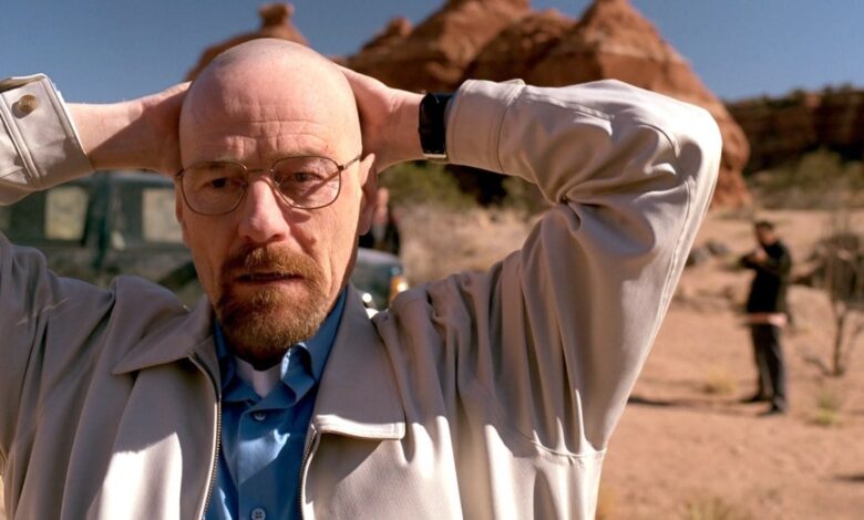 Walter White from Breaking Bad is Still a Legend