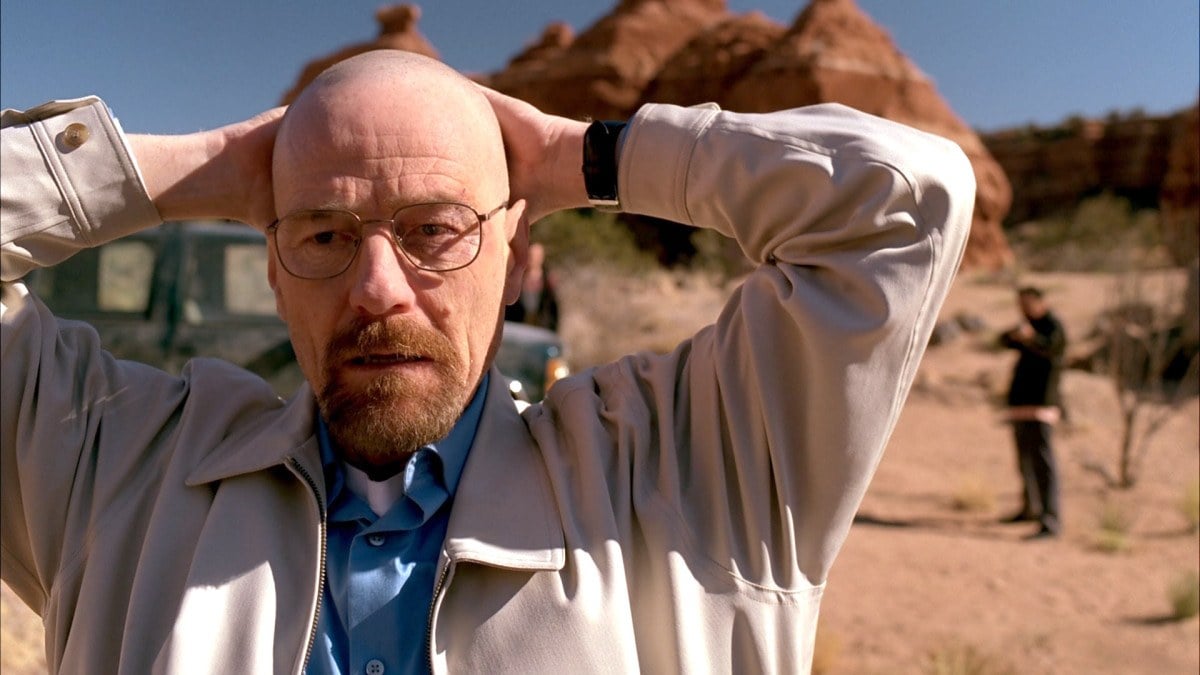 Breaking Bad’den Walter White Hala Bir Efsane!
