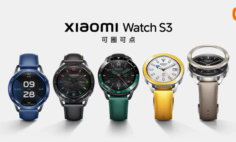 Xiaomi 14 serisi ve Watch S3 kisitli renk secenekleriyle piyasaya
