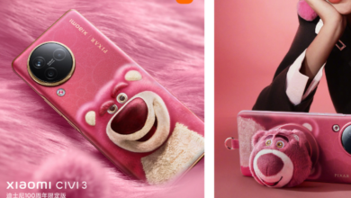 Xiaomi Civi 3 Disney Strawberry Bear will be produced in