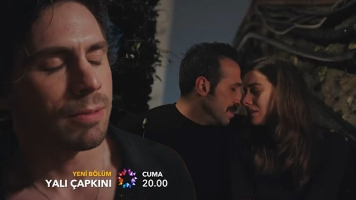 Yalı Çapkını 52. Bölüm İkinci Fragman – Suna ve Abidin’e Sürpriz Baskın!