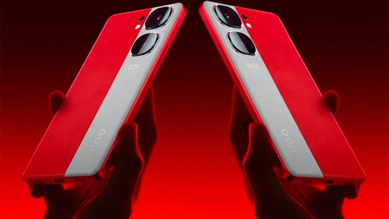 iQOO Neo9 Canlı Fotoğrafları Dikkat Çekti