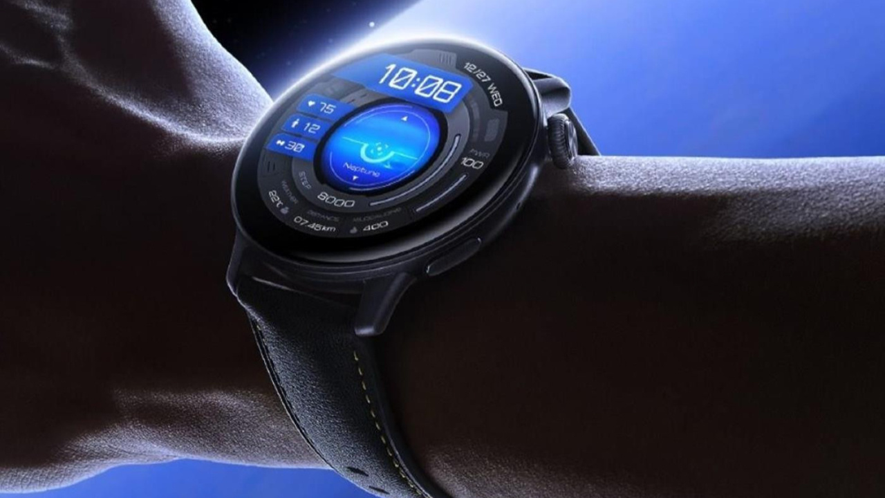 iQOO Watch artık eSIM desteğiyle piyasada