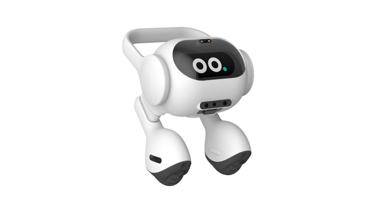 LG’nin Geliştirdiği İki Ayaklı Yapay Zeka Destekli Robot, Evcil Hayvanlarınızı Gözlemleyebilir!