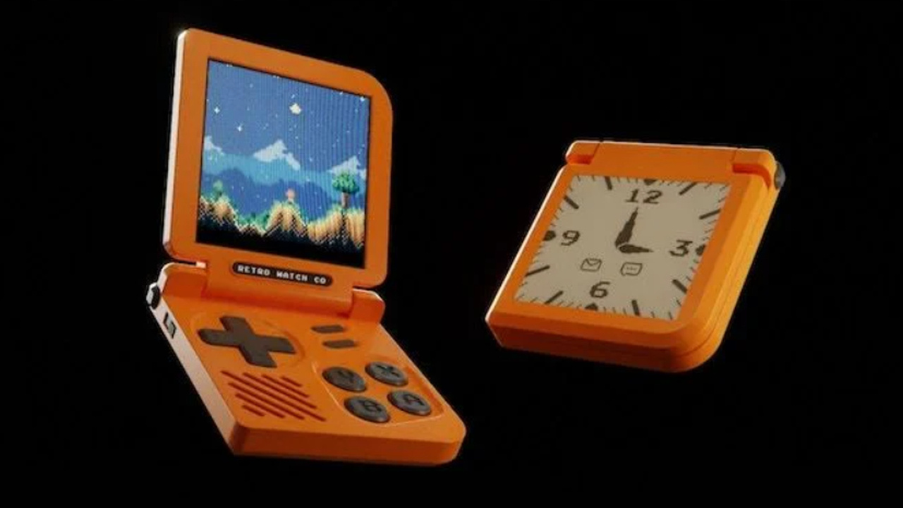 Retro Gaming Watch: Kickstarter’da Büyük İlgi Toplayan Retro Oyun Saati