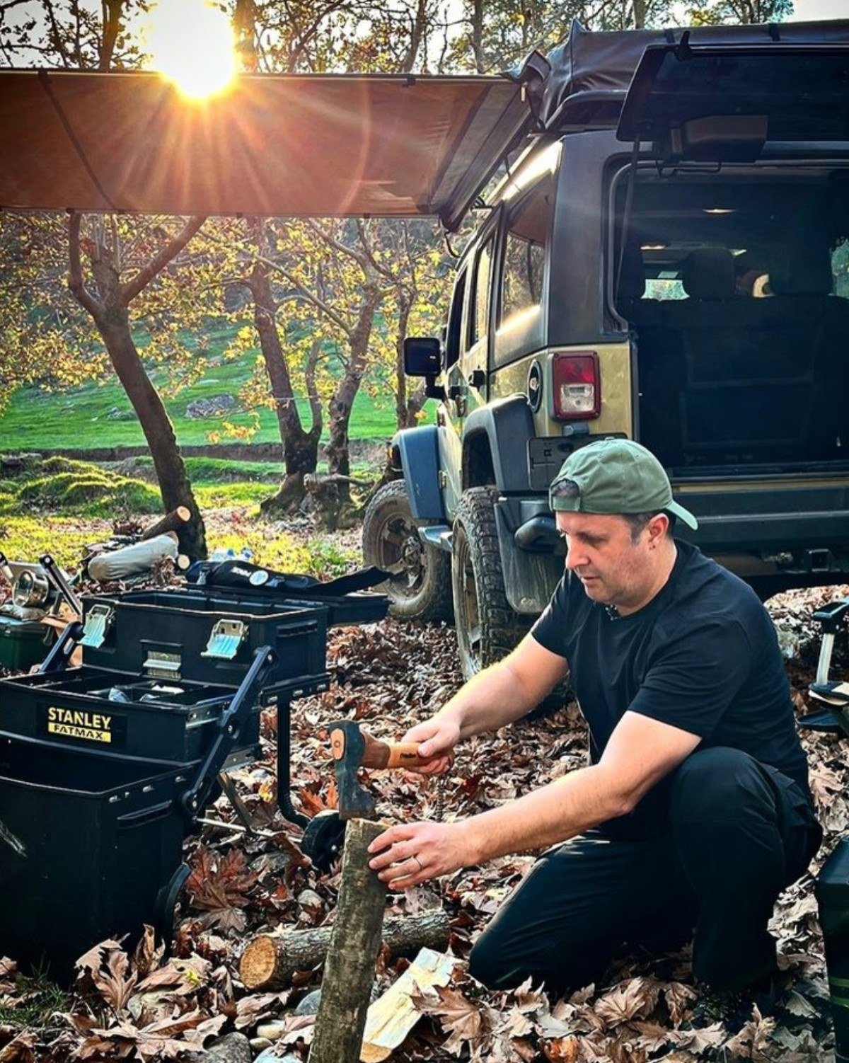 Ünlü Oyuncu İlker Ayrık’ın Çiftlik Serüveni: Eğlence Dünyasından Topraklara Yolculuk