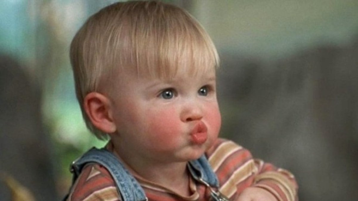 Bebek Firarda filminin bebeğinin yeni halini tanıyamazsınız