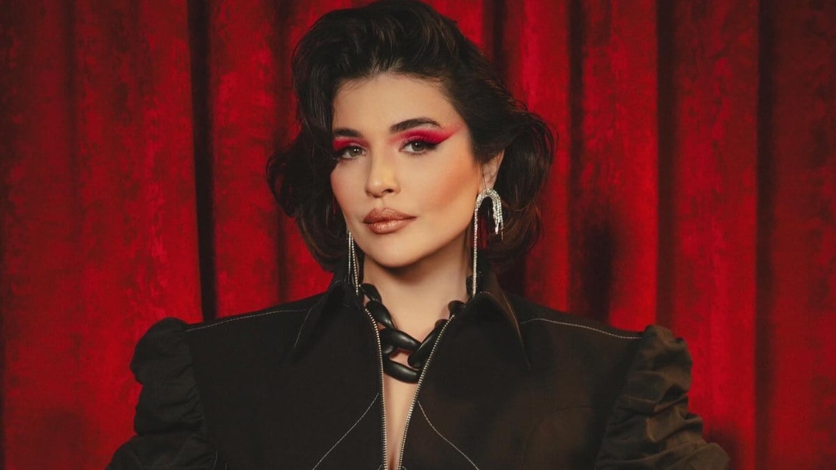 Gonca Vuslateri anne oluyor